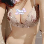 キレイ過ぎるおっぱい、美しいクビレとおしり!最高の感触と眺めです!